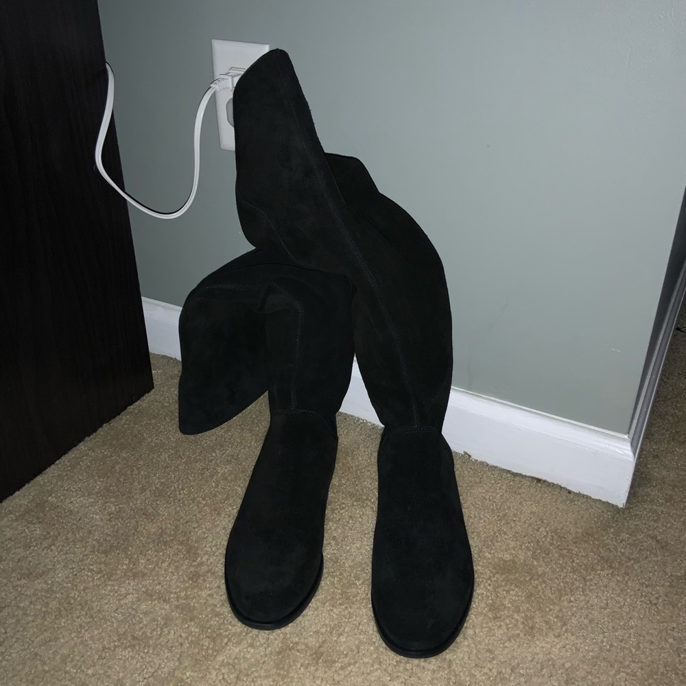 Gently worn Gianni Bini Boots